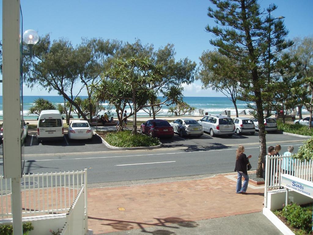 The Sands Surfers Paradise Szoba fotó