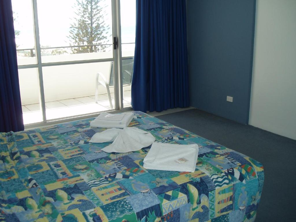 The Sands Surfers Paradise Szoba fotó