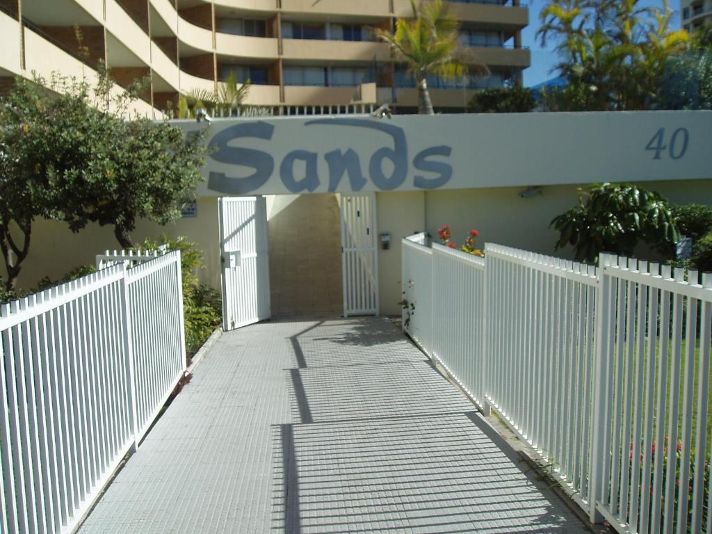 The Sands Surfers Paradise Kültér fotó