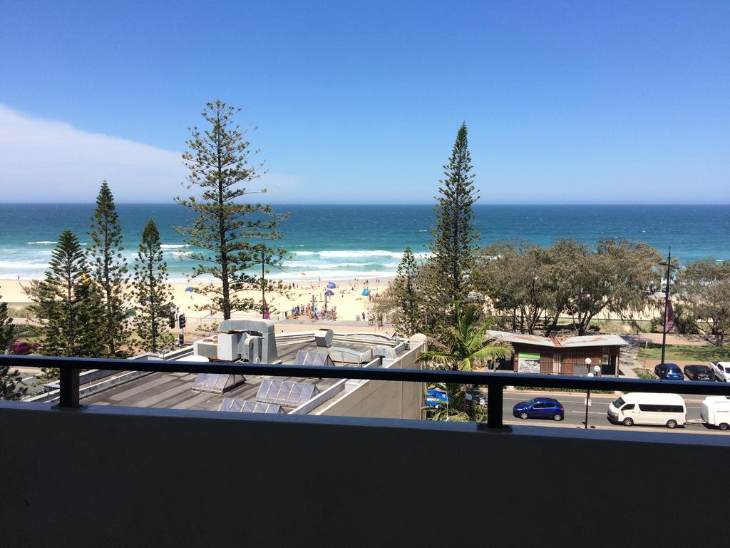 The Sands Surfers Paradise Kültér fotó