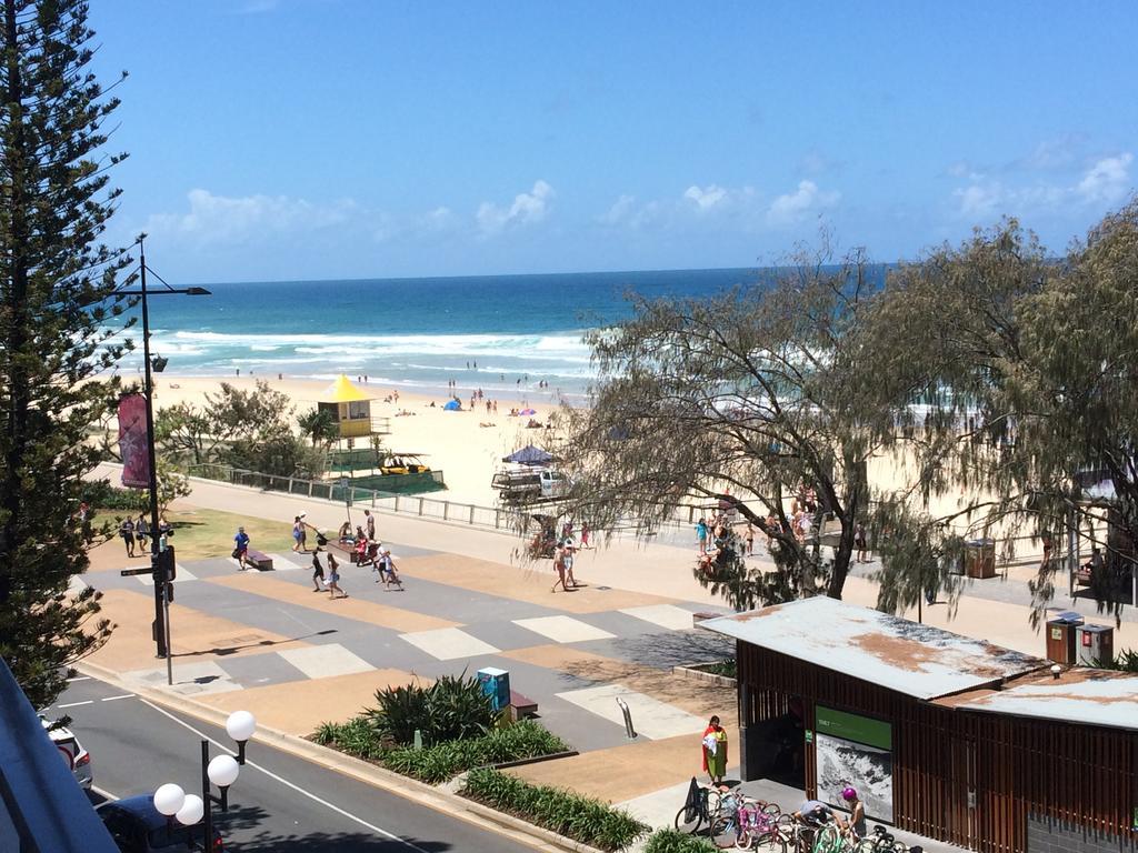 The Sands Surfers Paradise Kültér fotó