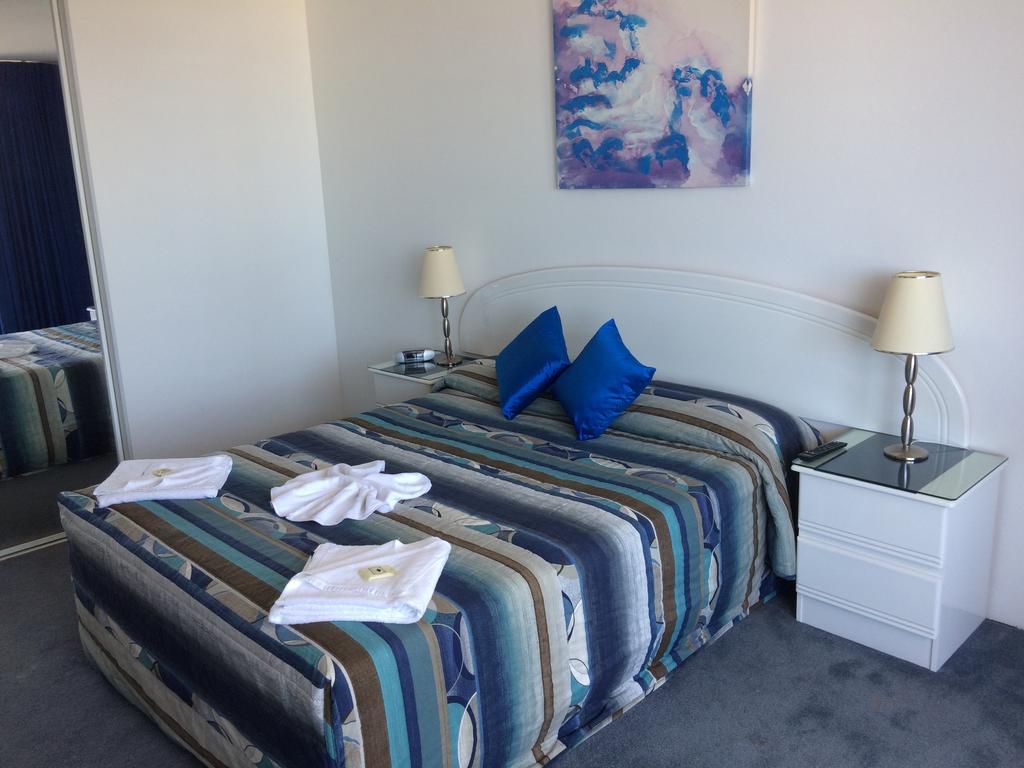 The Sands Surfers Paradise Kültér fotó