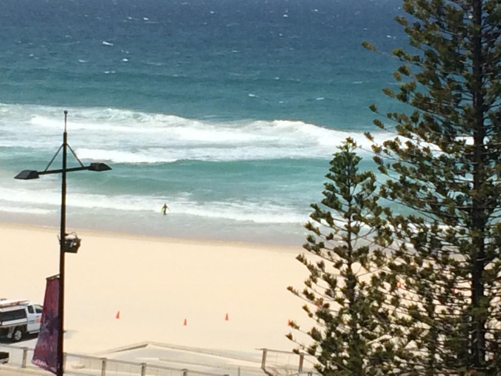 The Sands Surfers Paradise Kültér fotó