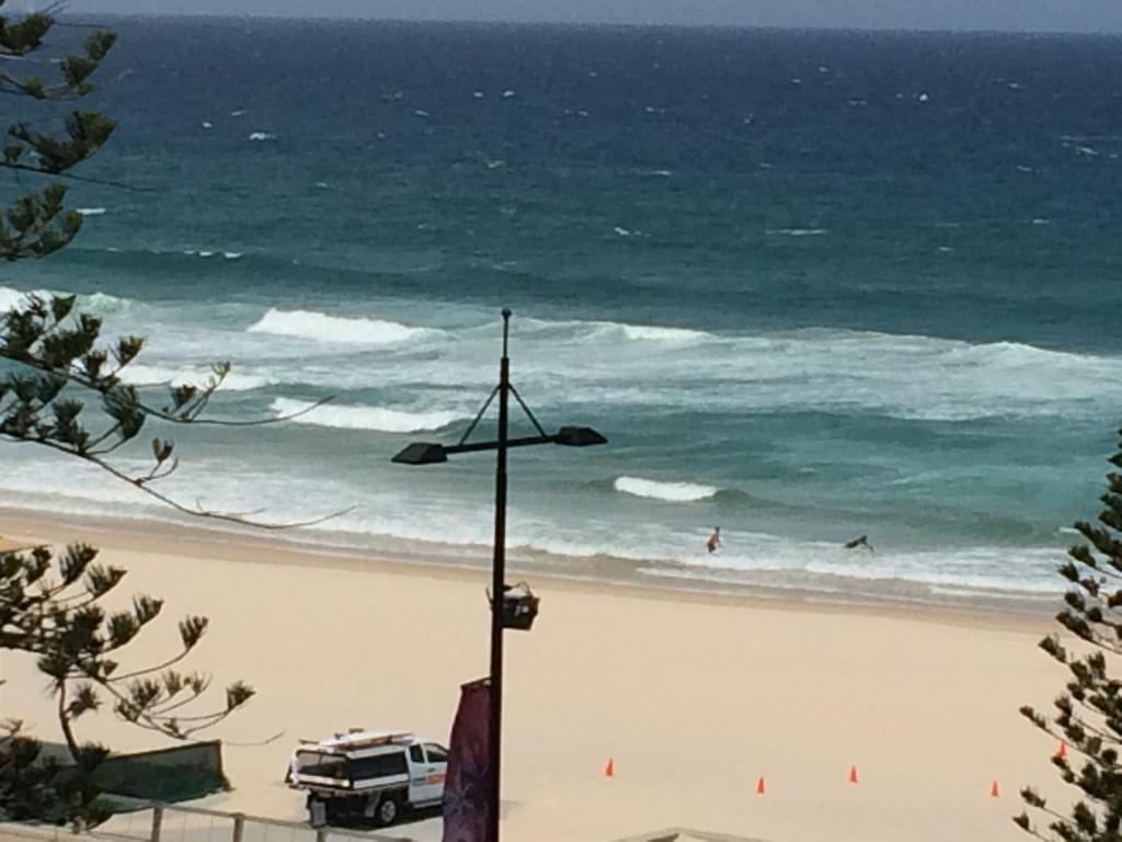 The Sands Surfers Paradise Kültér fotó