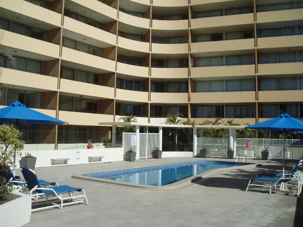 The Sands Surfers Paradise Kültér fotó