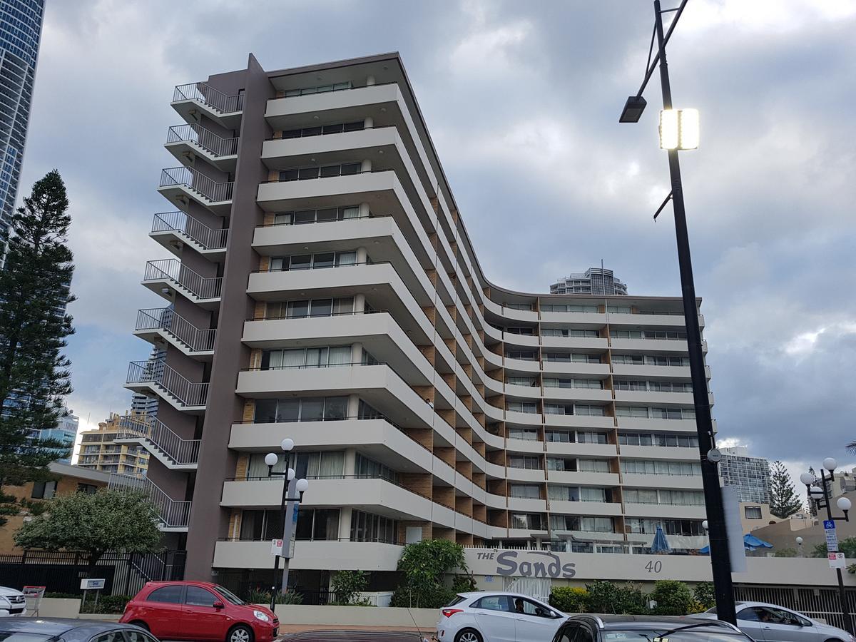 The Sands Surfers Paradise Kültér fotó