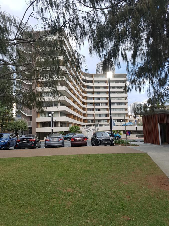 The Sands Surfers Paradise Kültér fotó