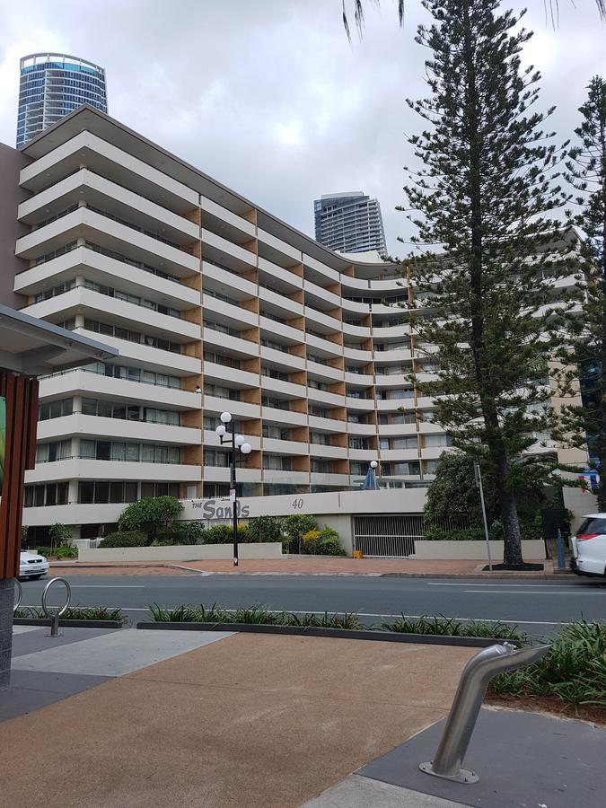 The Sands Surfers Paradise Kültér fotó