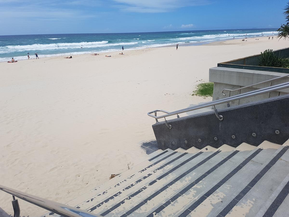 The Sands Surfers Paradise Kültér fotó